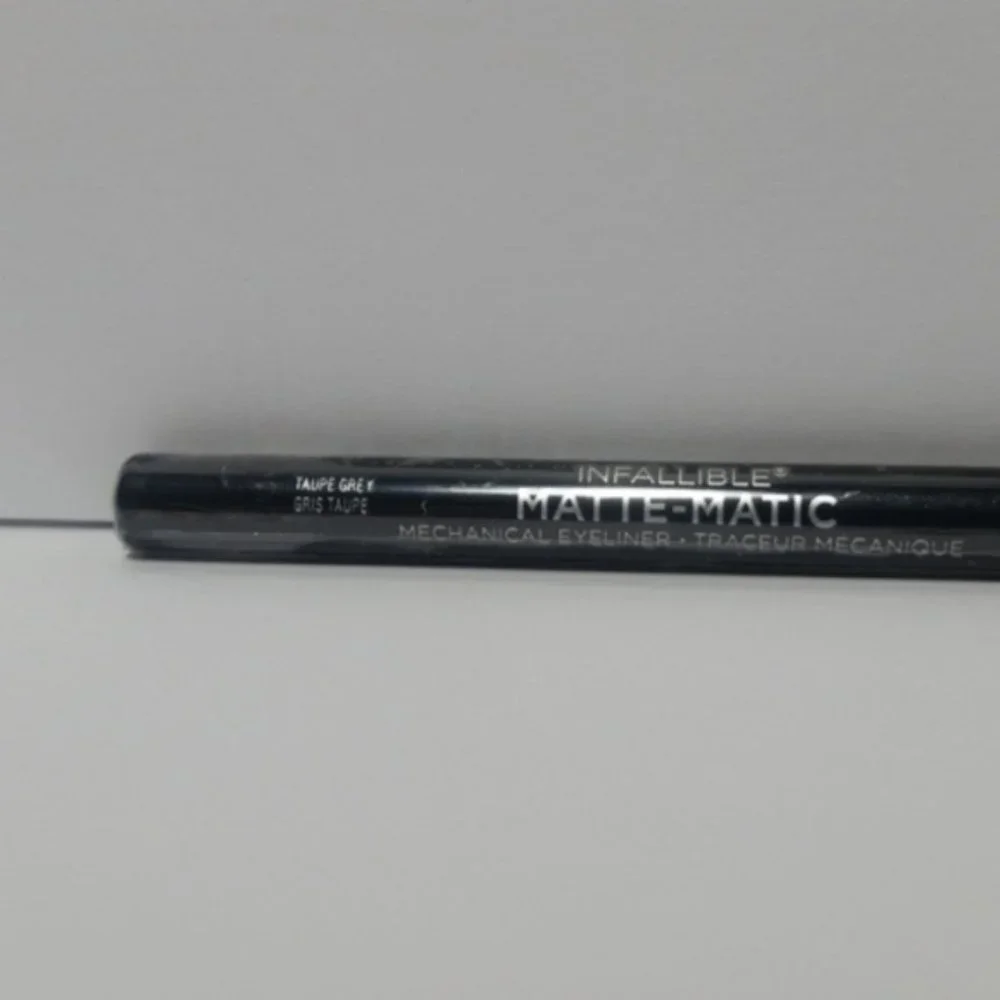 L'oreal Matte Matic Eyeliner Taupe Grey Sealed
